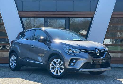 Renault E-Tech Plug-in Hybride-AUTOMAAT/ZETELVERW/GAR ...