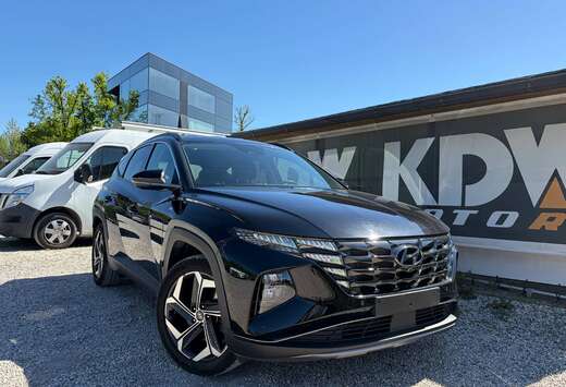 Hyundai Tucson 1.6 CRDi 48V * MHEV Shine DCT