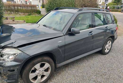 Mercedes-Benz GLK 220 CDI 4MATIC *MARCHAND / EXPORT * ...