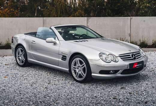 Mercedes-Benz V8 Kompressor / Full History / Heated&V ...
