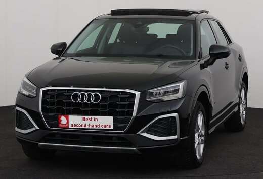 Audi 1.5 35 TFSI S-TRONIC + GPS + LEDER + CAMERA + PD ...