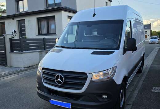 Mercedes-Benz 315 2.0 CDI L2H2 FWD 9G-tronic (EU6d) 3 ...
