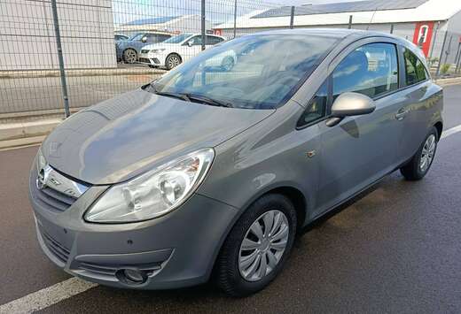 Opel Corsa 1.3 CDTi Cosmo