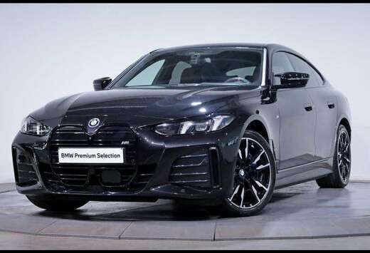 BMW M50 xDrive Gran Coupé Kit M Sport