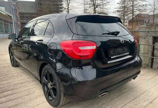Mercedes-Benz A 200