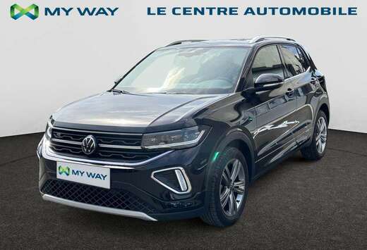 Volkswagen T-Cross R-Line Business Premium 1.0 TSI 85 ...