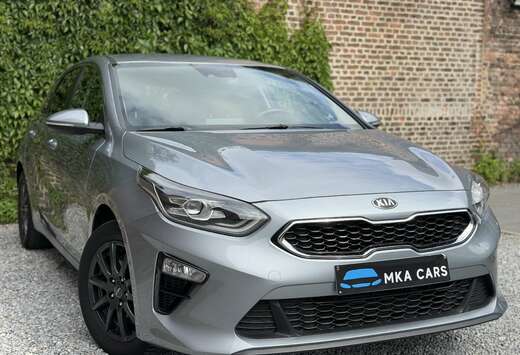 Kia 1.6 CRDi Faible Km Garantie 12 Mois