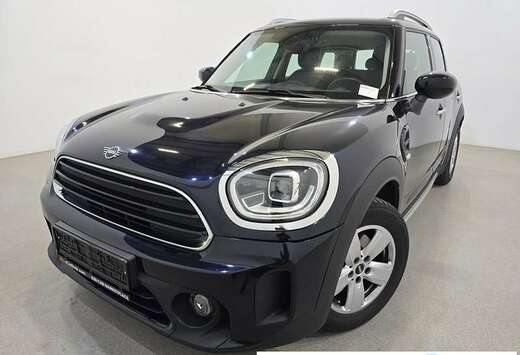 MINI Mini Coooper D Countryman 2.0d LED-Xenon Navi Ke ...