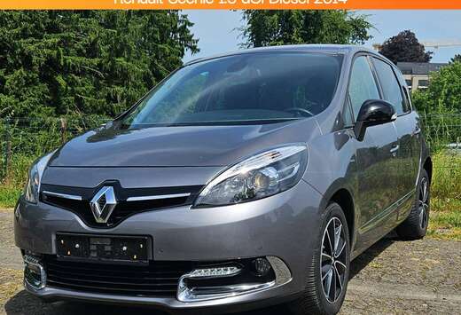 Renault Scenic 1.5 dCi Bose Edition EDC  GARANTIE 1 A ...
