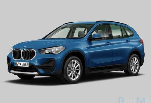 BMW 16dA Navi Cruise Pdc Airco Garantie