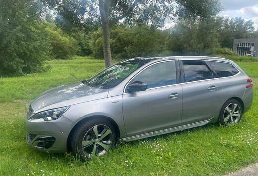 Peugeot 308 SW 1.6 BlueHDi ECO Allure