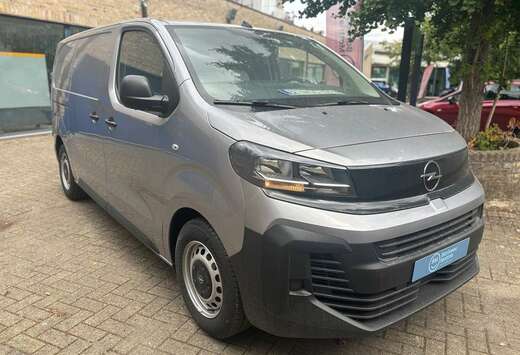 Opel VAN L2 1.5 TURBO D 120 MT6 * PARKEERSENSOREN ACH ...