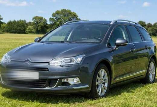 Citroen 2.0 HDi Exclusive FAP