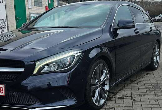 Mercedes-Benz CLA 180