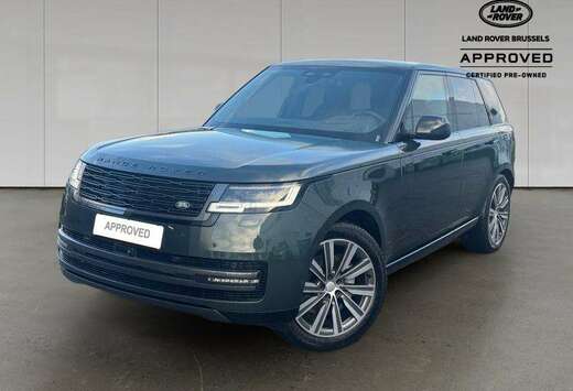 Land Rover D300 HSE Warranty until 03/2030