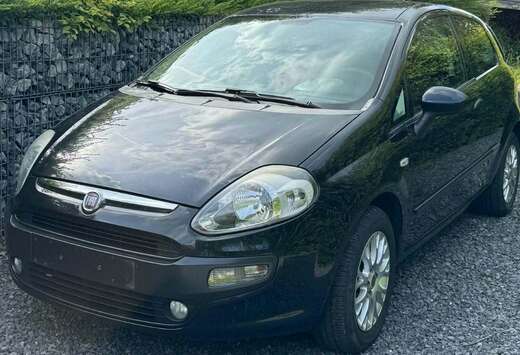 Fiat Punto EVO 1.3 MultiJet Dynamic