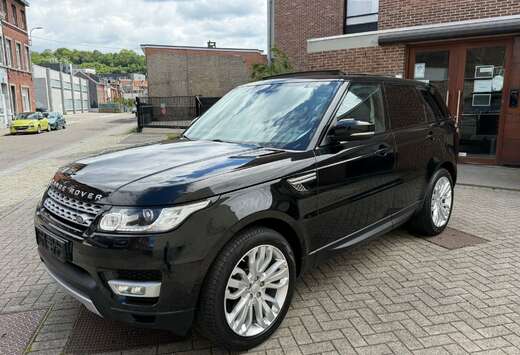 Land Rover 3.0 TDV6 HSE * Toit Pano * Euro 5 * Tva De ...