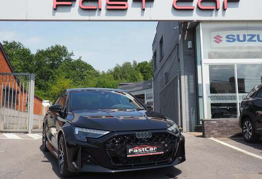Audi CARBONE PACK