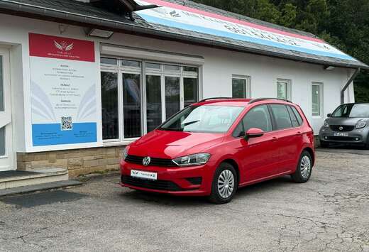 Volkswagen Golf Sportsvan 1.4 TSI (BlueMotion Technol ...