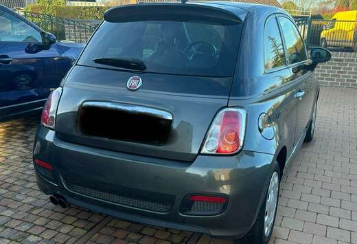 Fiat 500 1.2i GQ