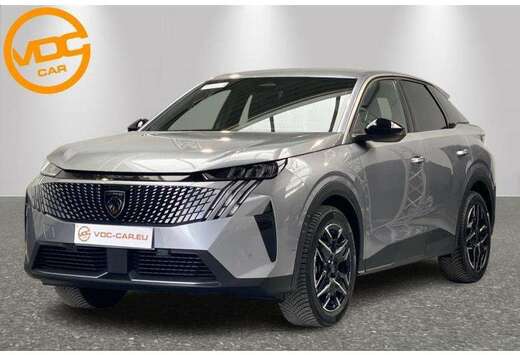 Peugeot Allure HYBRID