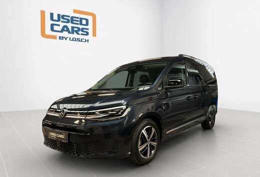 Volkswagen Maxi+Style+DSG+Led+7sitze+Navi+AHK