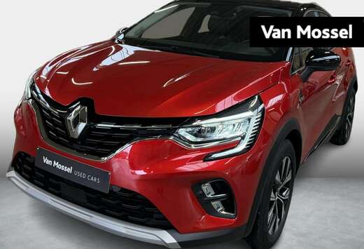 Renault 1.6 E-Tech full hybrid 145 techno