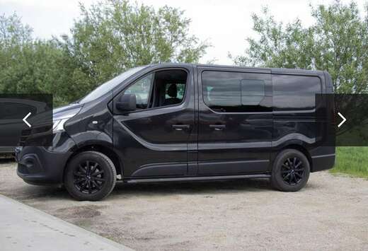 Renault 2.0 dCi 29 L1H1 Grand Confort