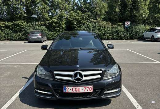 Mercedes-Benz CDI BE Coupé