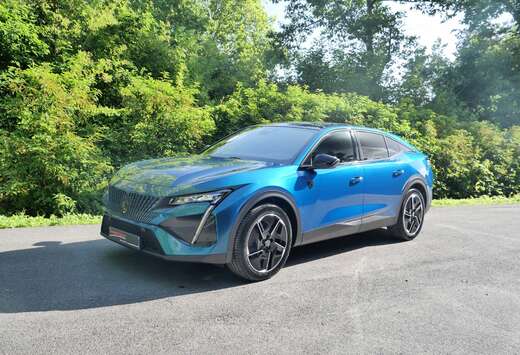 Peugeot 408 58 kWh GT+GARANTIE TOT 48 STE MAAND