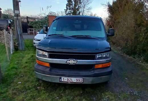 Chevrolet Express