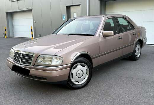 Mercedes-Benz Elegance Automaat 1993 Oldtimer