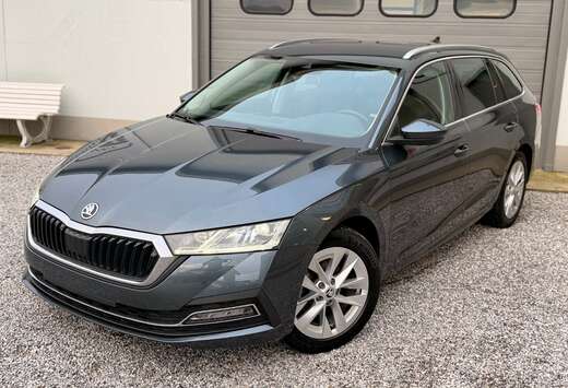 Skoda 1.0TSI 110PK // TREKHAAK // FULL LED // LEDER