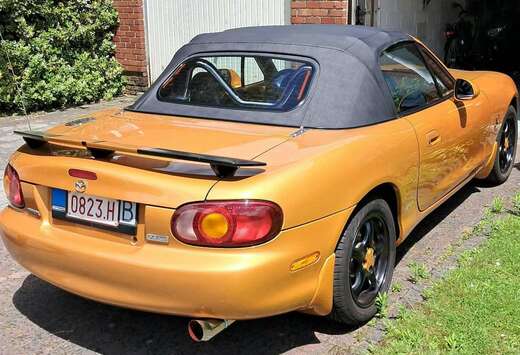Mazda 1.6i 16v Millenium