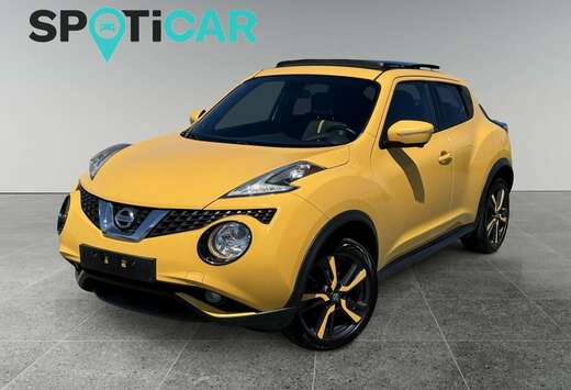 Nissan DIG-T Tekna,Leder,GPS,Open Dak,Zetelverwarming ...