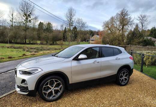 BMW 1.5iA sDrive18 Pack M