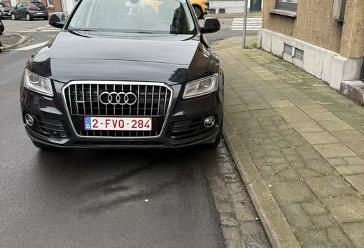 Audi 2.0 TDi Quattro S tronic
