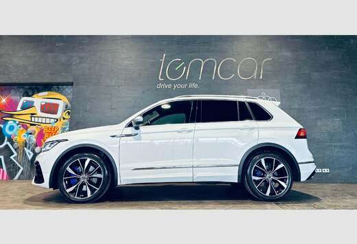 Volkswagen TIGUAN R 4MOTION DSG