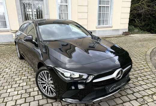 Mercedes-Benz e Shooting Brake 8G-DCT Luxury Line, Ga ...