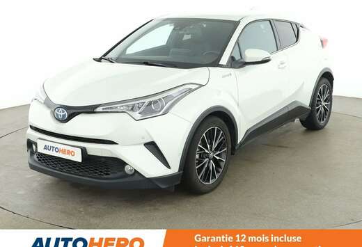 Toyota 1.8 Hybrid Style