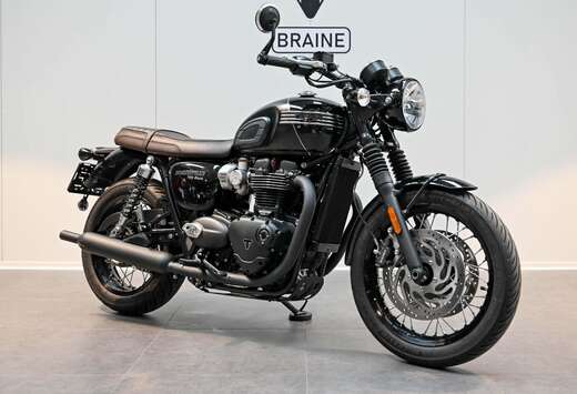Triumph Black