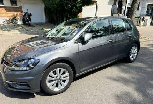 Volkswagen Golf 1.0 TSI BMT Comfortline
