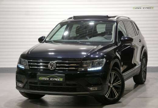 Volkswagen Tiguan Allspace 2.0 TDi 7 Zit-Navi-Leder-P ...
