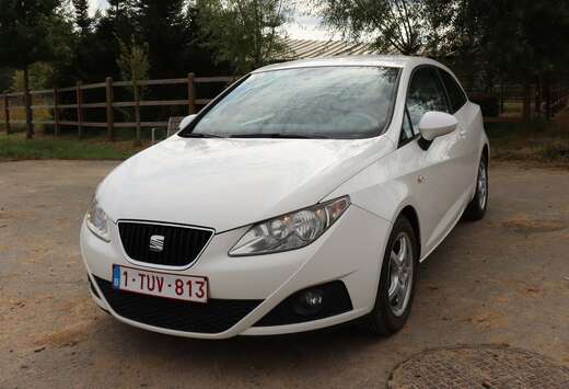 SEAT Ibiza+SC+1.4+16V+Reference