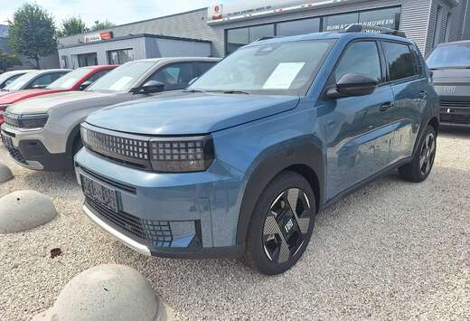 Fiat Grande Panda 1.2 Hybrid La Prima DCT