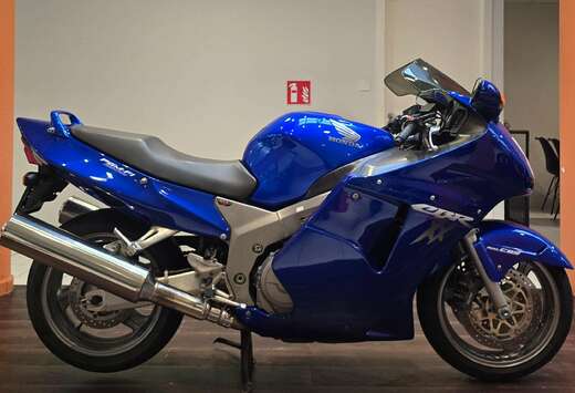 Honda Black Bird