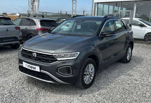 Volkswagen T-Roc 1.5 TSI Life DSG
