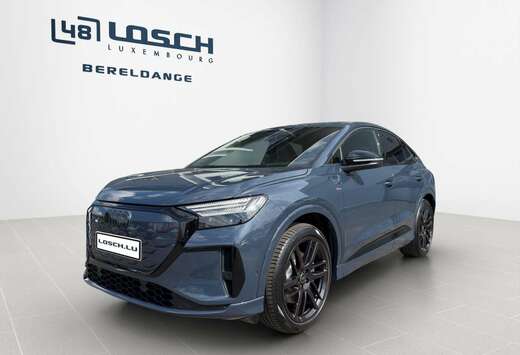 Audi Sportback e-tron performance