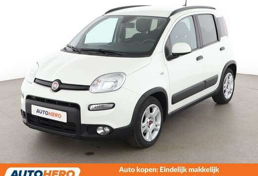 Fiat 1.0 Mild-Hybrid Cross