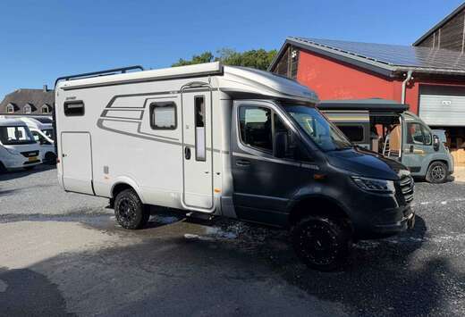 Hymer/Eriba ML-T 580 4x4